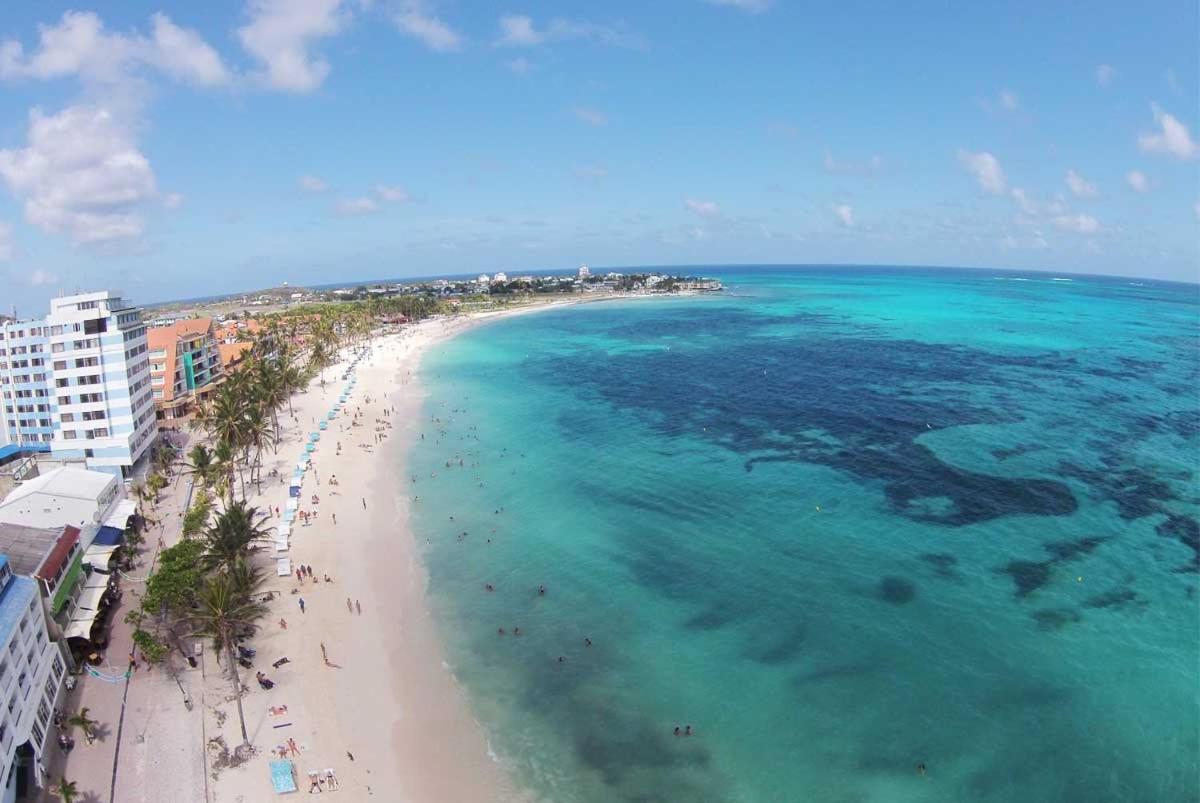 San Andrés Apartamentos Bay By Top Location מראה חיצוני תמונה
