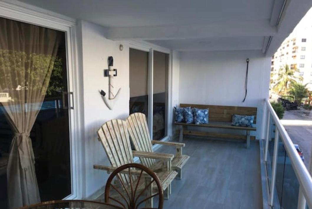 San Andrés Apartamentos Bay By Top Location מראה חיצוני תמונה