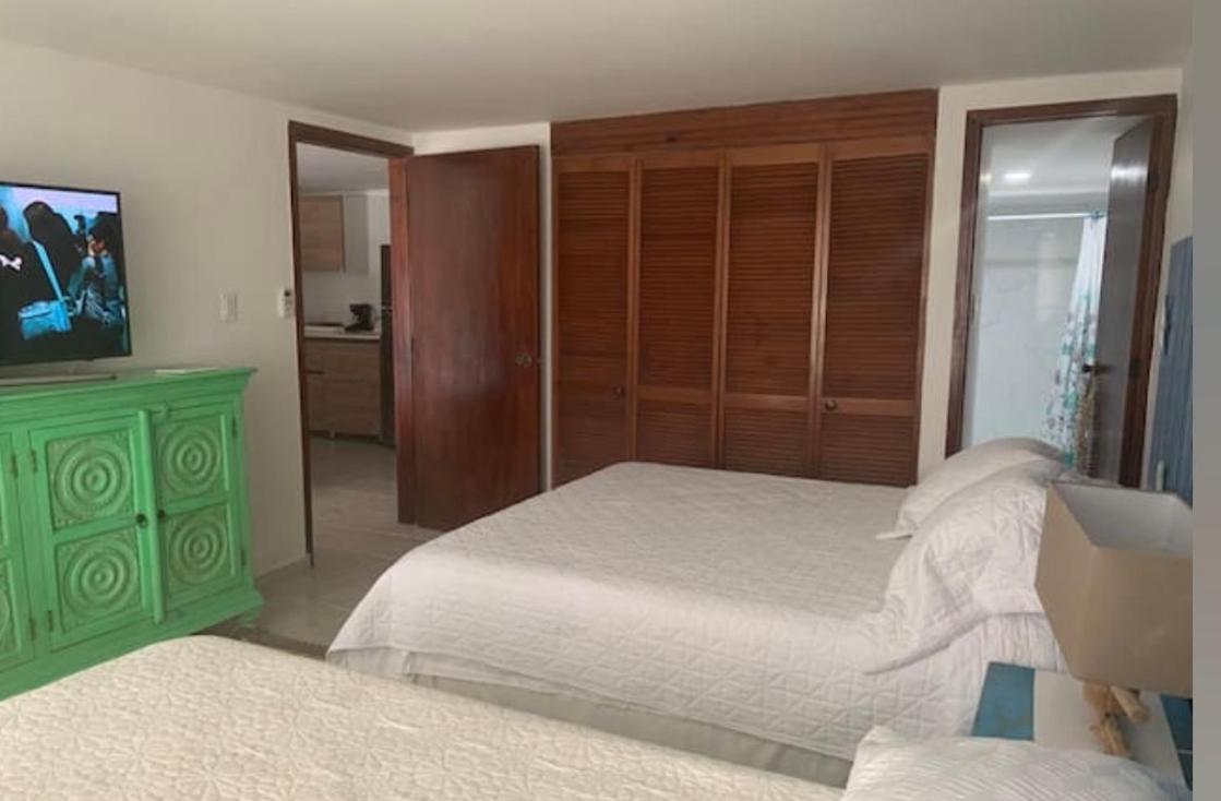 San Andrés Apartamentos Bay By Top Location מראה חיצוני תמונה