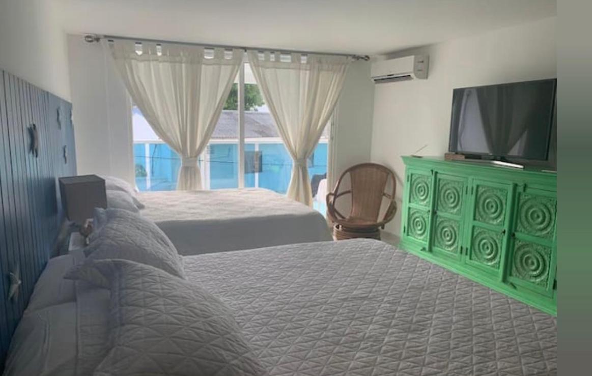 San Andrés Apartamentos Bay By Top Location מראה חיצוני תמונה