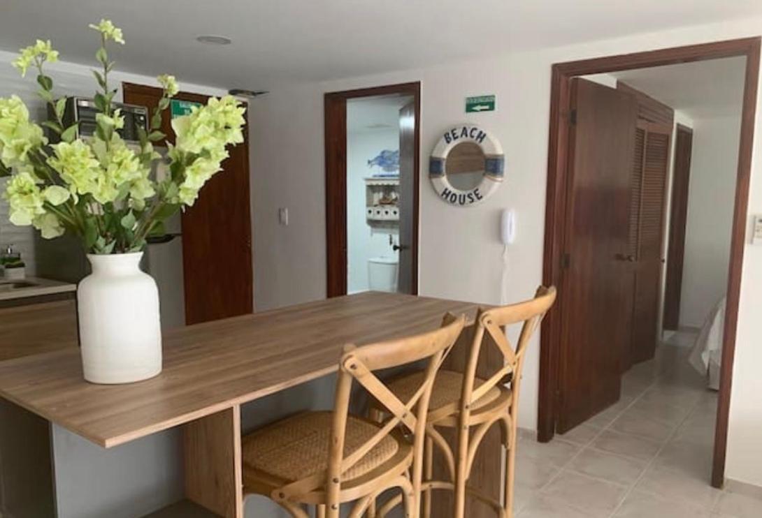 San Andrés Apartamentos Bay By Top Location מראה חיצוני תמונה