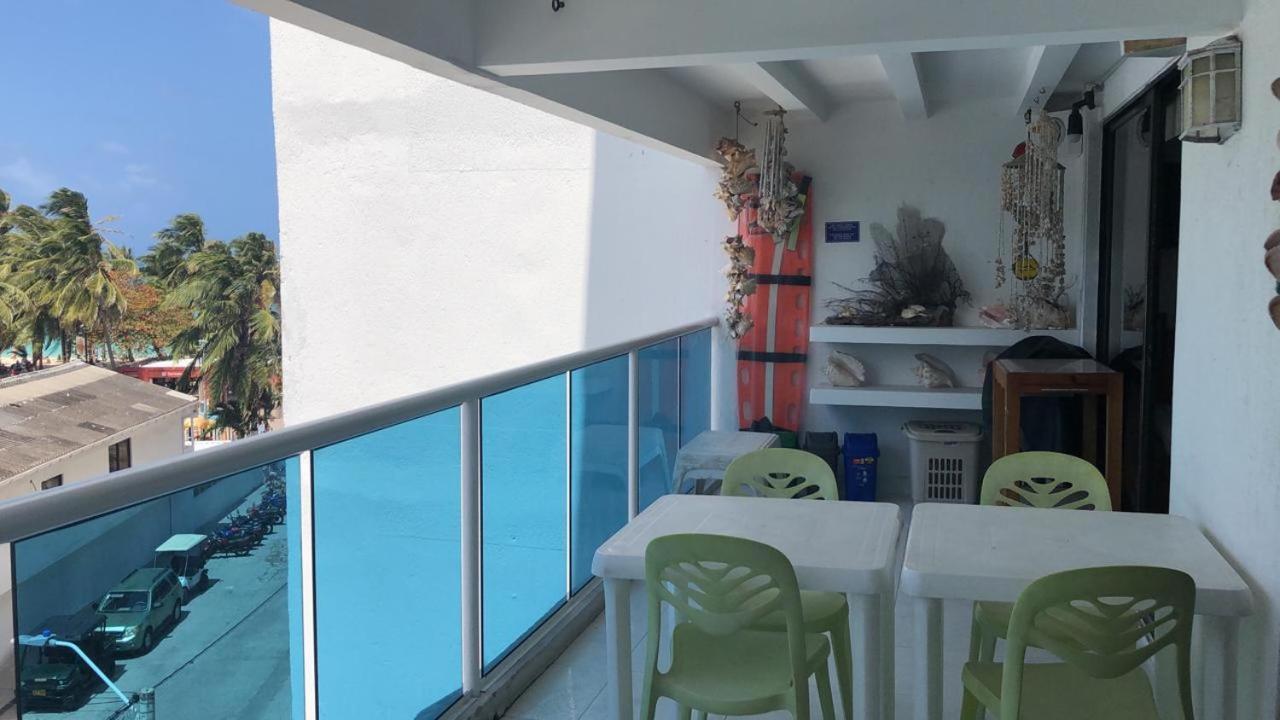 San Andrés Apartamentos Bay By Top Location מראה חיצוני תמונה