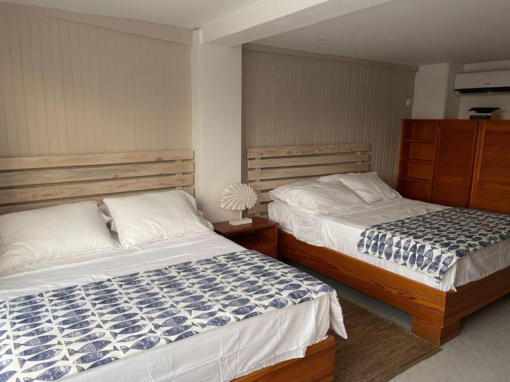 San Andrés Apartamentos Bay By Top Location מראה חיצוני תמונה