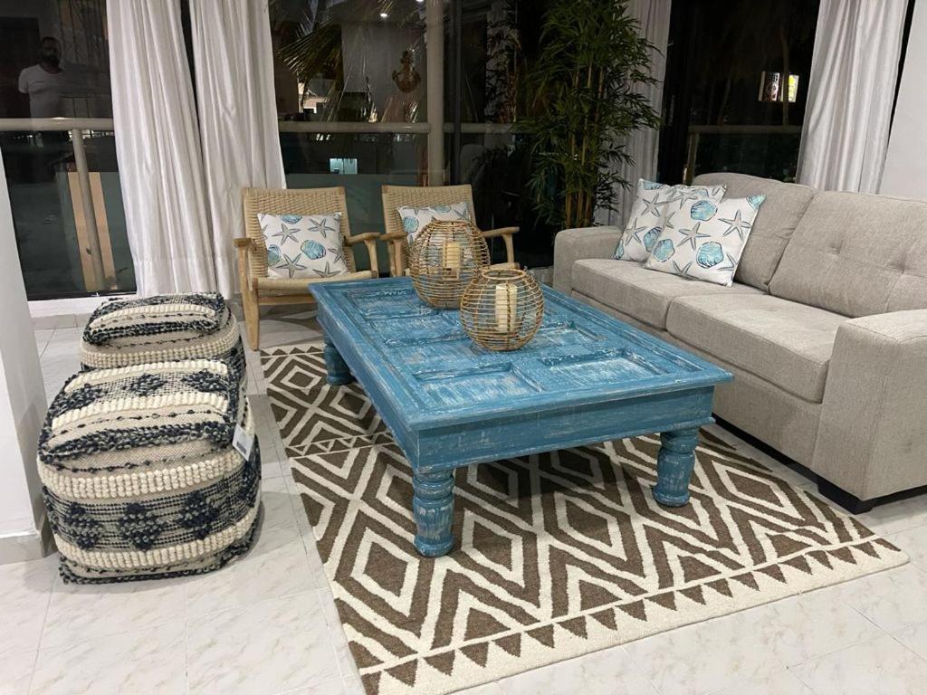 San Andrés Apartamentos Bay By Top Location מראה חיצוני תמונה