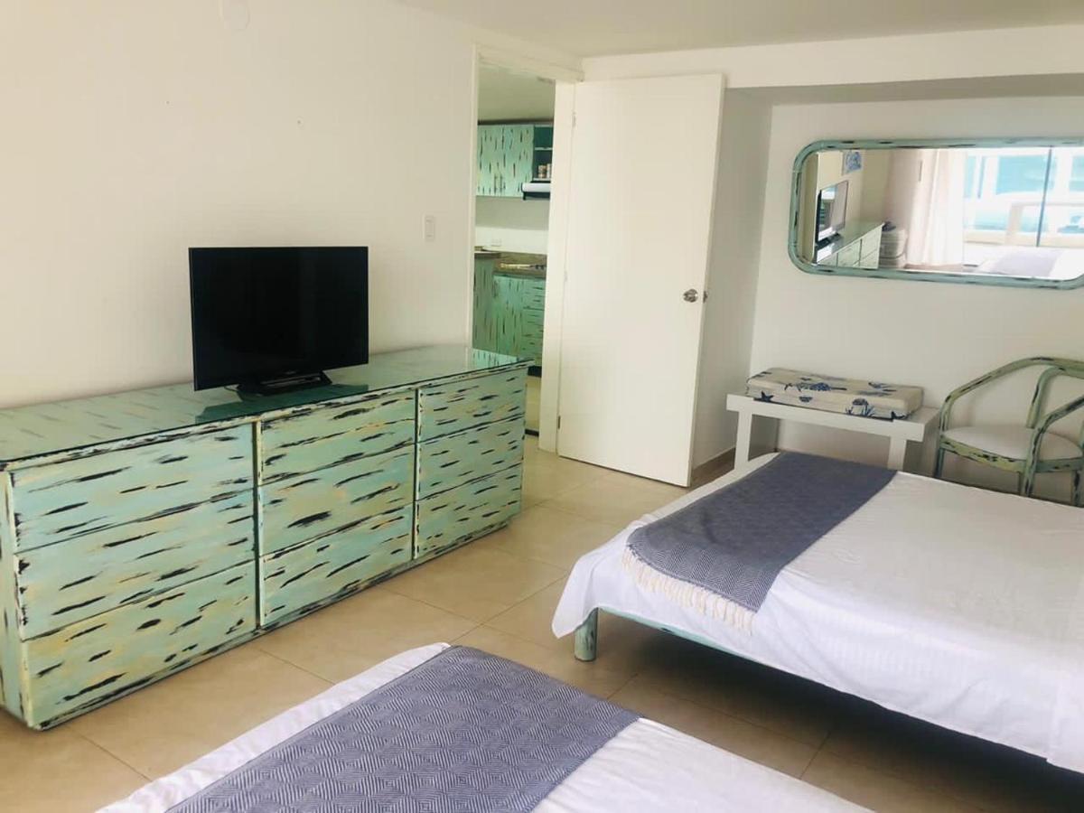 San Andrés Apartamentos Bay By Top Location מראה חיצוני תמונה