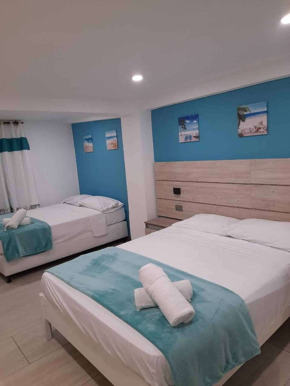San Andrés Apartamentos Bay By Top Location מראה חיצוני תמונה