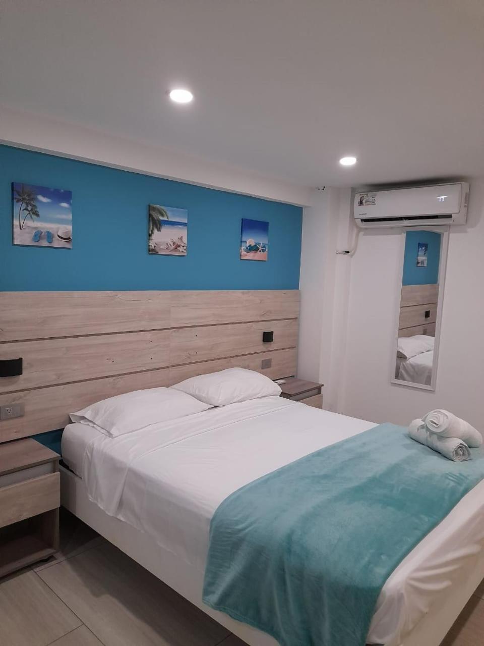 San Andrés Apartamentos Bay By Top Location מראה חיצוני תמונה