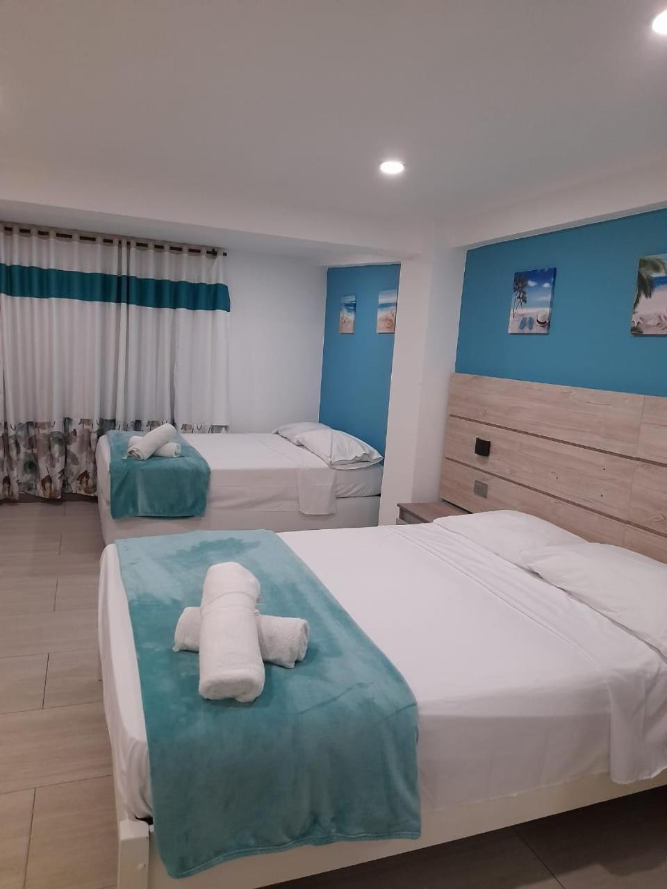 San Andrés Apartamentos Bay By Top Location מראה חיצוני תמונה
