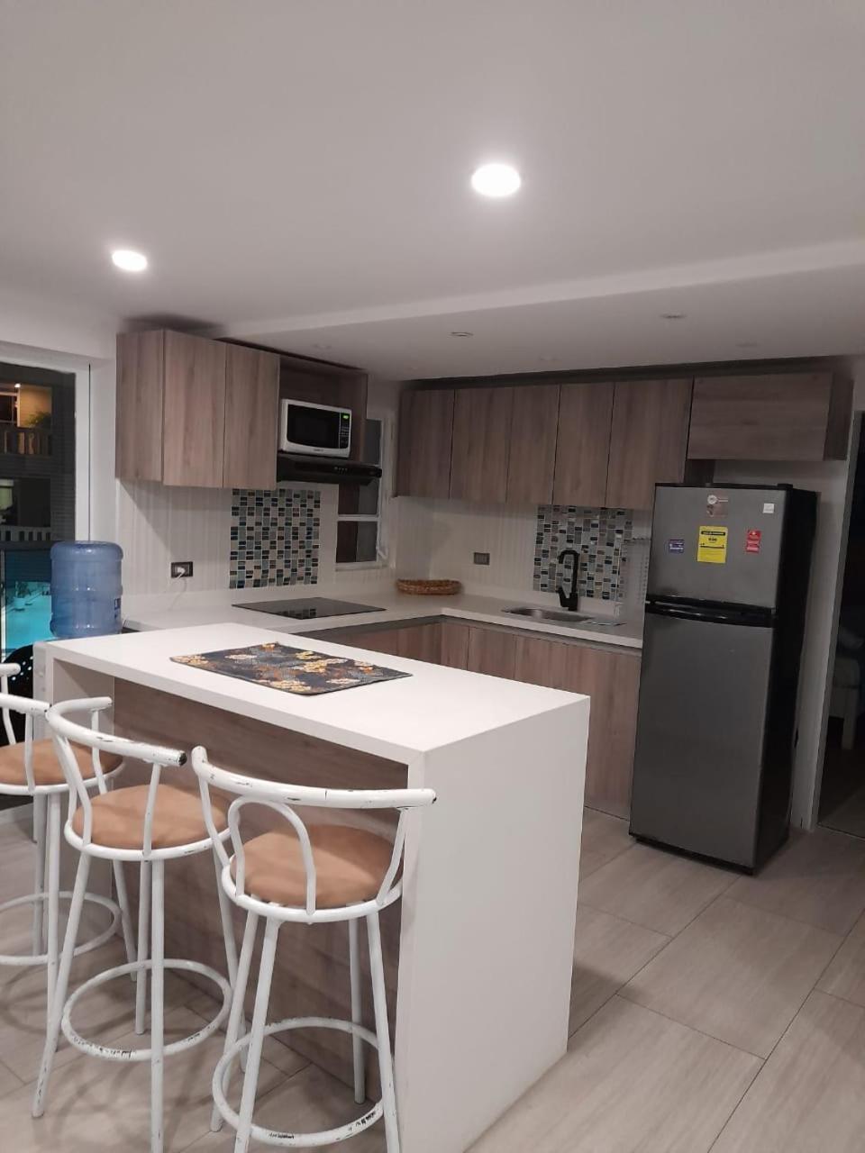 San Andrés Apartamentos Bay By Top Location מראה חיצוני תמונה