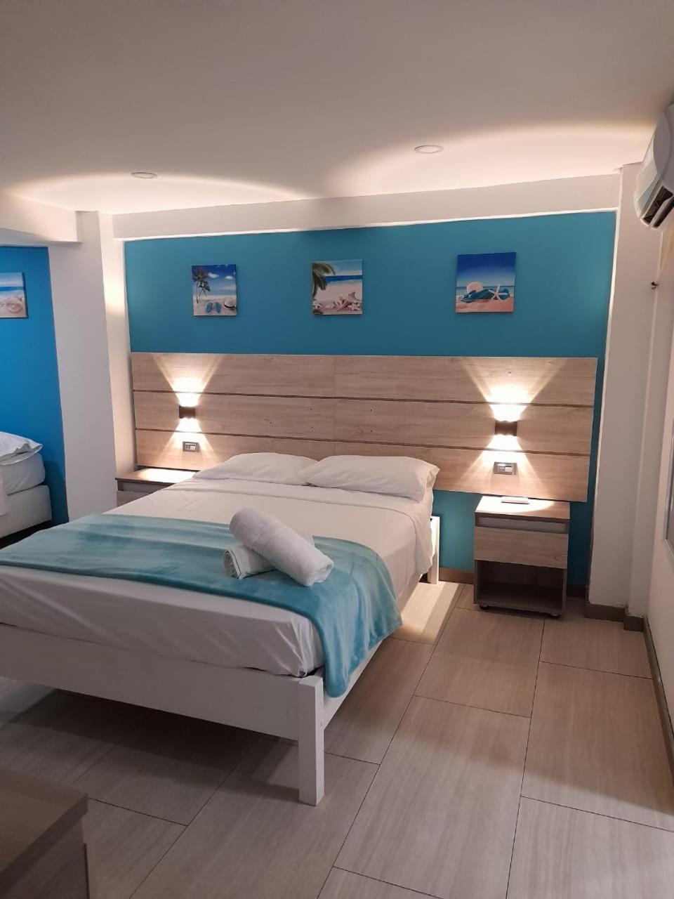 San Andrés Apartamentos Bay By Top Location מראה חיצוני תמונה