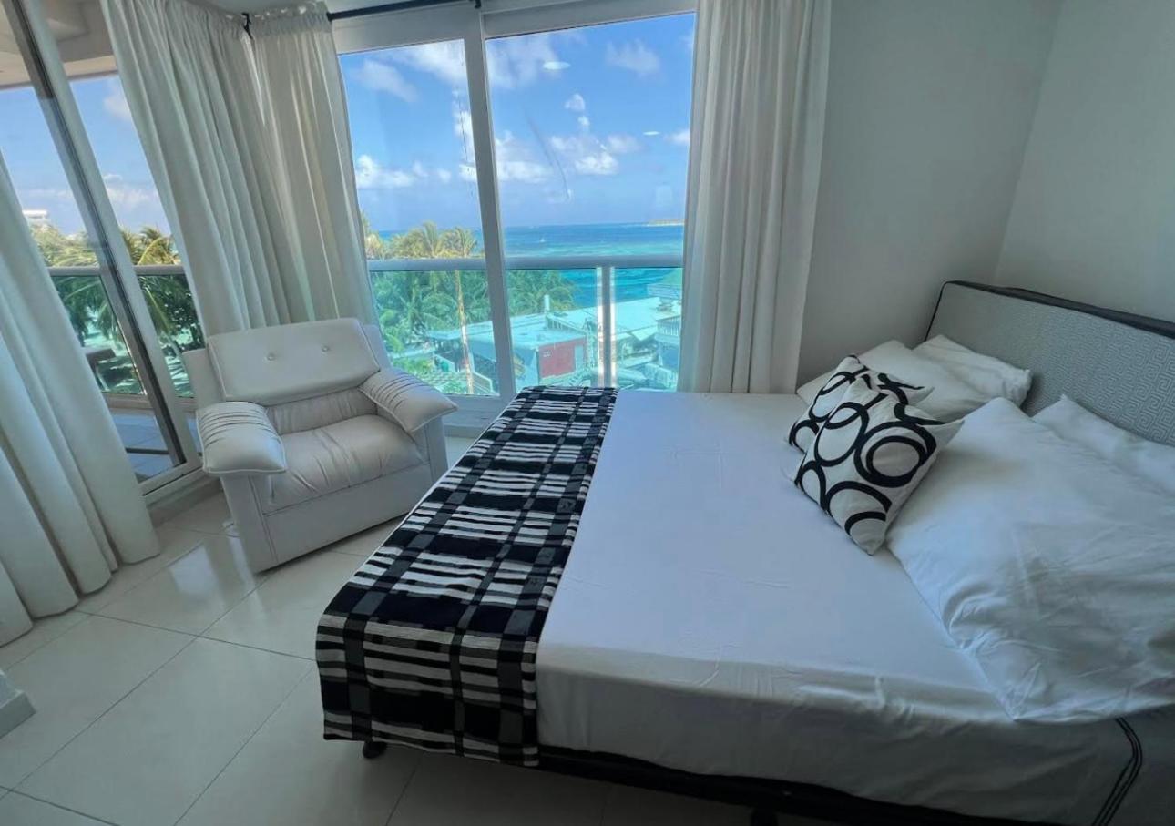 San Andrés Apartamentos Bay By Top Location מראה חיצוני תמונה