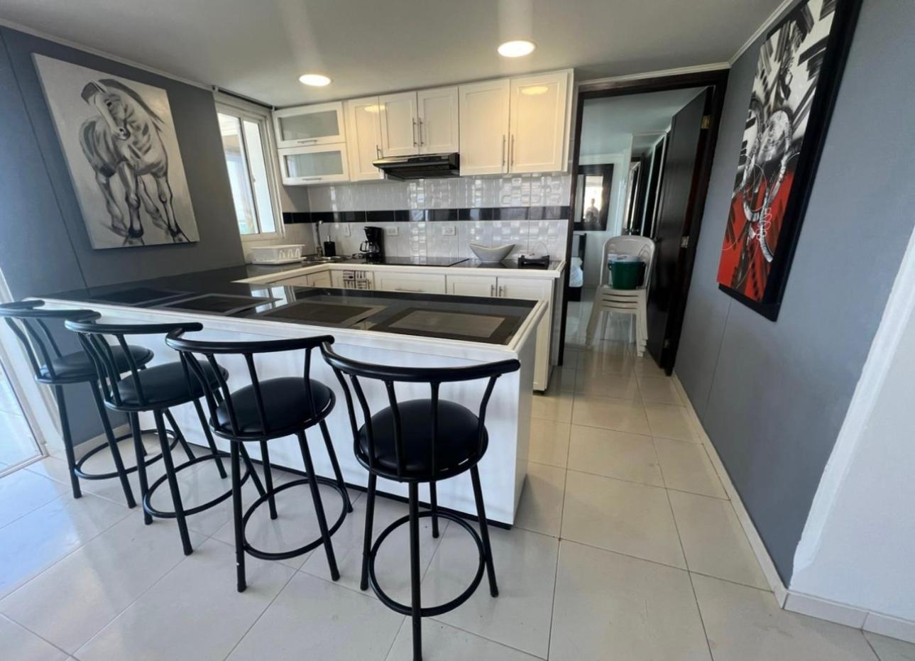 San Andrés Apartamentos Bay By Top Location מראה חיצוני תמונה