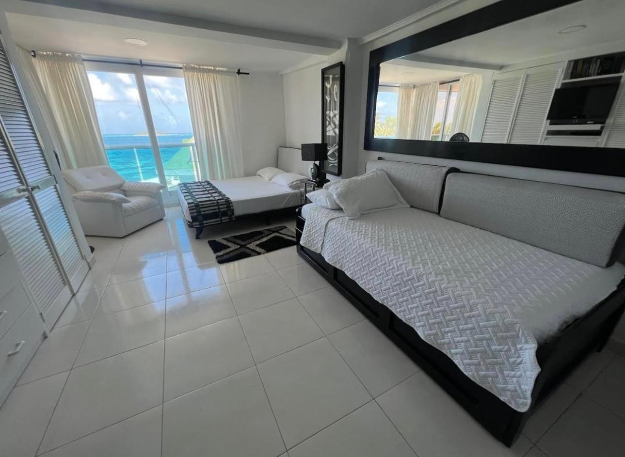 San Andrés Apartamentos Bay By Top Location מראה חיצוני תמונה